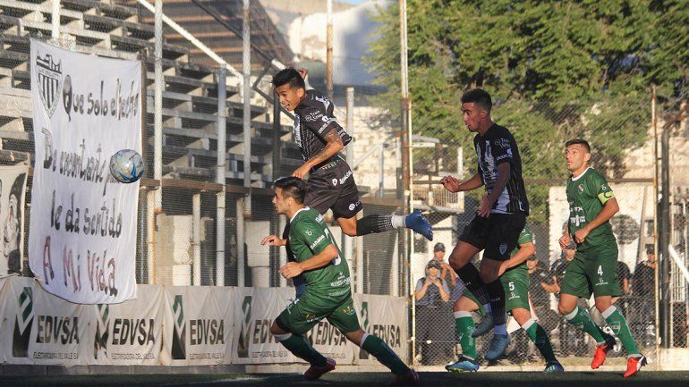 Cipo se rearma para enfrentar al Rojo