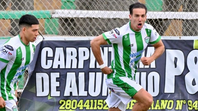 Foto: Daniel Feldman, Diario Jornada