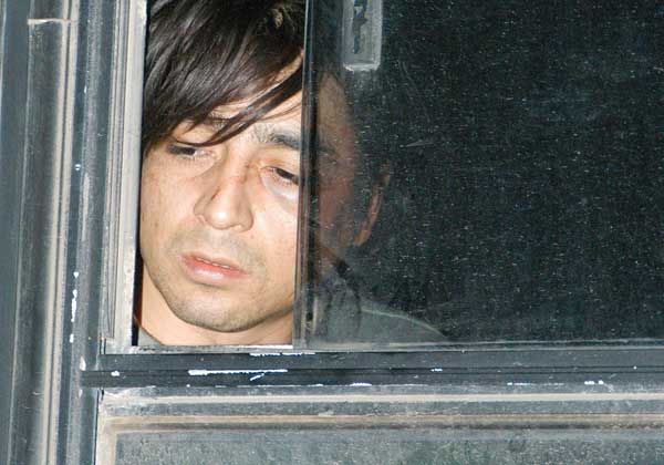 Reclusos heridos denunciaron violenta represión durante un motín en la cárcel