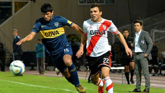 Se mira y no se toca: el Súper fue para River