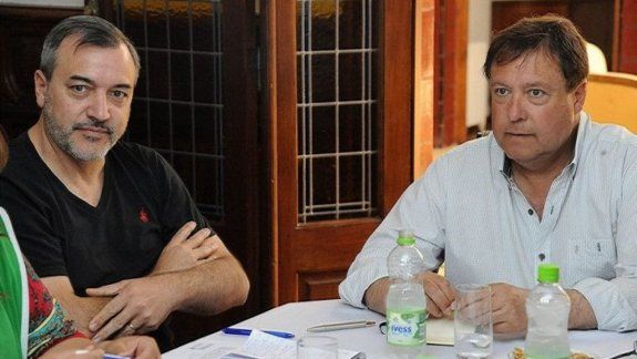 Aguiar le pidió a Weretilneck que apoye a Fernández