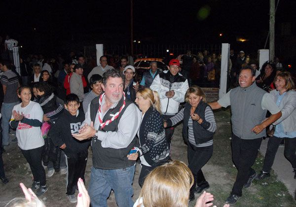 Ganó Foulkes y el radicalismo retuvo Viedma