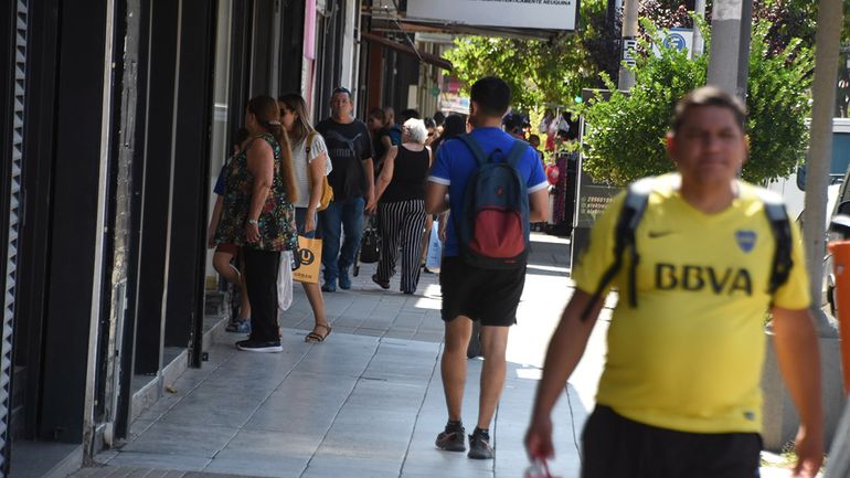 Cómo estará el tiempo en el Alto Valle: ¿se viene el calor?