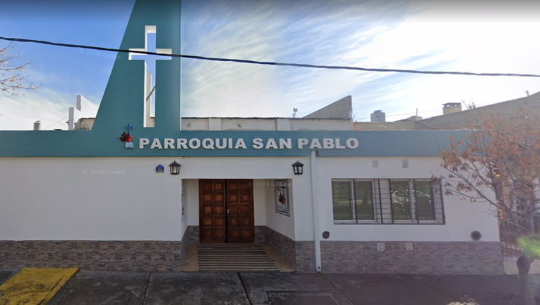 Las donaciones se reciben en la Parroquia San Pablo en calle Uruguay 138.