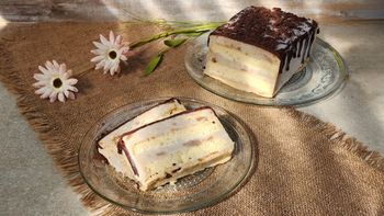 Postre helado con solo 3 ingredientes: cómo hacer esta receta super express para combatir el calor Postre helado con solo 3 ingredientes: cómo hacer esta receta super express para combatir el calor