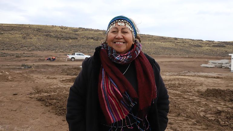 La comunidad la integran al menos 48 personas directas y un centenar de familiares. 