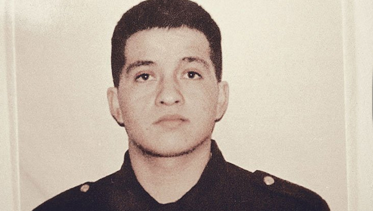 Omar Carrasco murió por los golpes que le dieron sus superiores. El caso conmocionó al país.