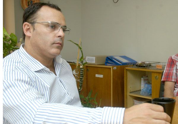 Renunciará a su cargo el secretario de Obras Públicas, Gustavo Rodríguez