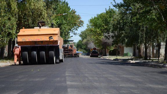 El presupuesto municipal para el año que viene destinará considerables recursos para obras públicas, con un gran aporte del gobierno nacional.