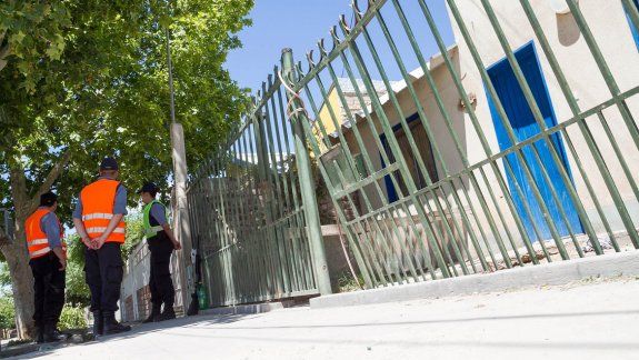 Lo quisieron linchar por el supuesto abuso de una niña de cuatro años 
