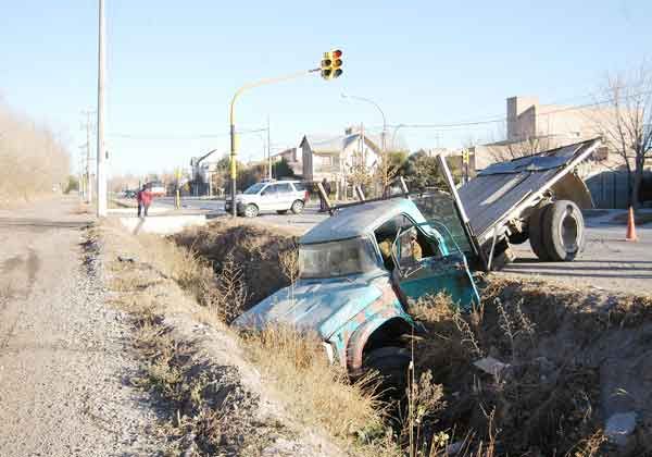 Domingo con múltiples accidentes y sin heridos