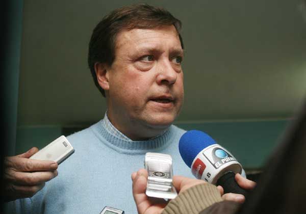 Weretilneck reconoció la labor policial y judicial