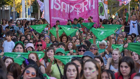 Aborto: el Gobierno anunció que este mes enviará el proyecto 