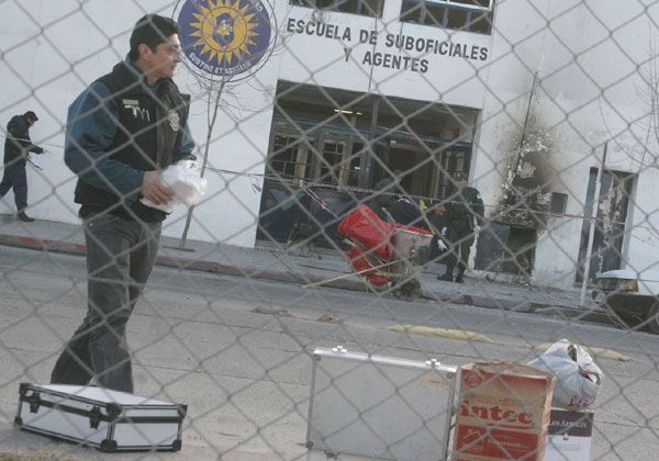 El fantasma del terror llegó a Cipolletti