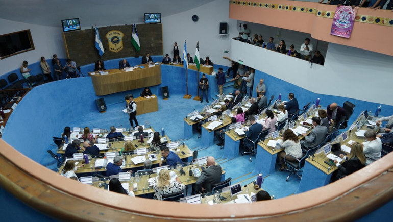 Quedaron definidas las comisiones de trabajo y quiénes la integrarán durante el período 2026.