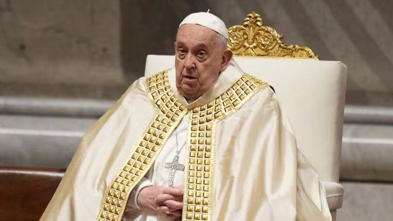 Siete días de duelo en Argentina por la muerte del papa