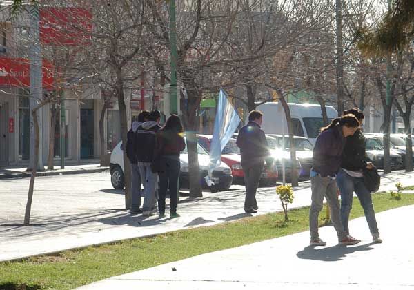 Un grito de gol que nunca llegó