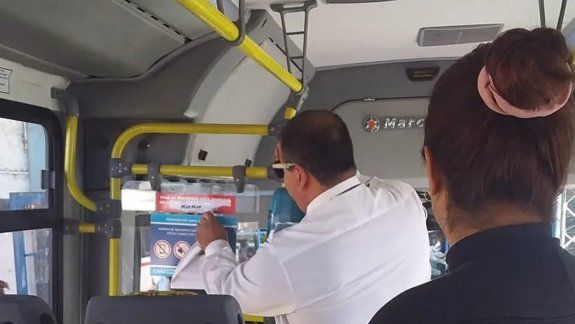 La actualización de tarifas de las líneas provinciales será escalonada