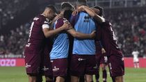 el toto salvio le dio el triunfo a lanus y hundio a boca aun mas en su crisis