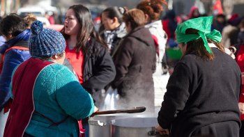 mas carne y pollo para comedores del frente santillan mas carne y pollo para comedores del frente santillan