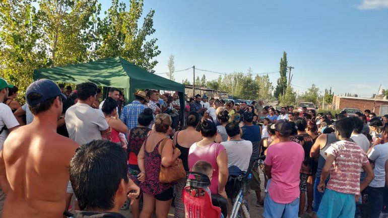 Las tomas de la zona norte están a un paso de la expropiación