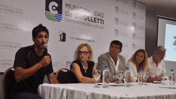 la jerarquia intacta para la proxima corrida de cipolletti