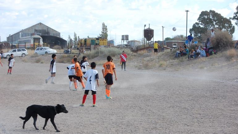La denuncia contra el DT de fútbol infantil la presentó la mamá de un menor en la Comisaría de la Familia de San Antonio Oeste.&nbsp;