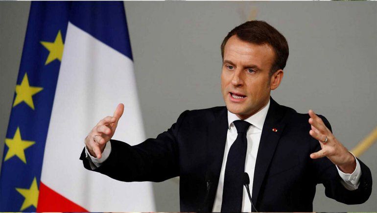 Francia ordena cuarentena estricta para evitar el colapso sanitario