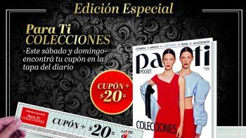 este fin de semana, con lmc llevate la edicion especial de para ti