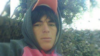 Lucas Valledor, la víctima.&nbsp;