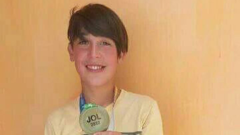 Crimen de Joaquín Sperani