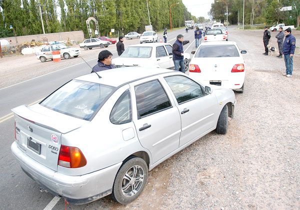 Hallan marihuana en micro de larga distancia