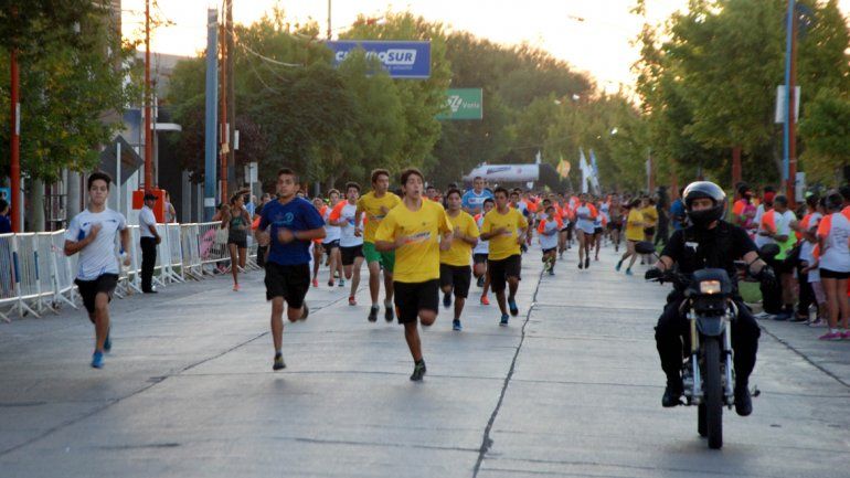 La Corrida será el 11 de marzo.