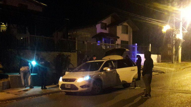 Le disparó a una joven de 18 años en Bariloche y se dio a la fuga