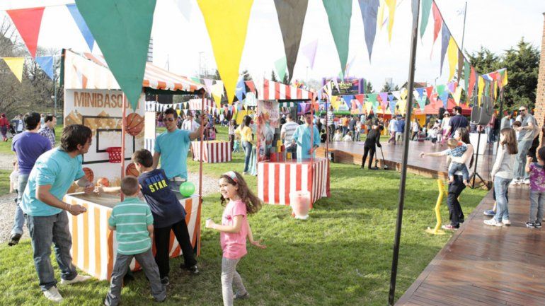 El 20 de junio, cipoleños podrán disfrutar la Gran Kermesse familiar