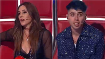 la voz argentina: luck ra se le planto a la sole y crecen los rumores de mala onda