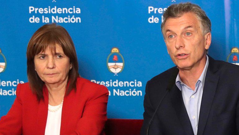 El Gobierno denunció a Macri y a Bullrich por envío de material represivo a Bolivia