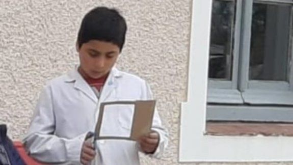 Tragedia en Senillosa: Brian era un nene relindo y cariñoso