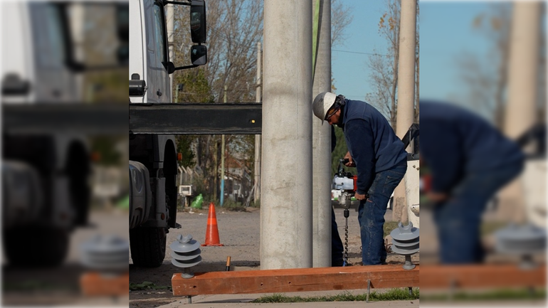 Los cortes se realizarán desde las 9 y se extenderán hasta las 18 horas. Foto: Gentileza.