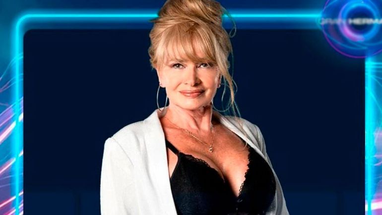 Las fotos súper jugadas que se filtraron sobre Isabel De Negri, la abuela de Gran Hermano