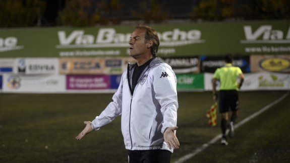 Homann pone mucho en juego en Carlos Casares ante un serio candidato al primer ascenso a la B Nacional.