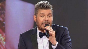 marcelo tinelli sobre la denuncia de thelma fardin: es lamentable, tremendo el caso