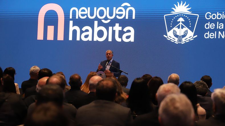 Neuquén abrió las inscripciones de 4 mil créditos no bancarios para construir la casa propia