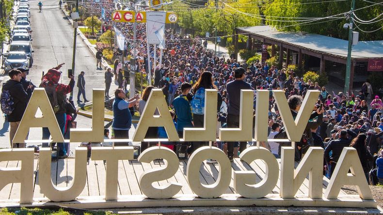 Se corre el multitudinario K42 en Villa La Angostura: toda la data | LMCipolletti.com Se corre el multitudinario K42 en Villa La Angostura: toda la data