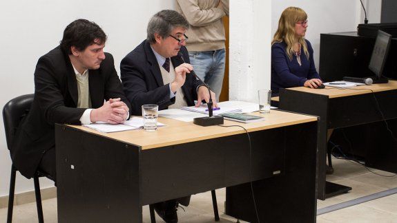 El fiscal Marcelo Gómez había anticipado el pedido de captura de Chucky.