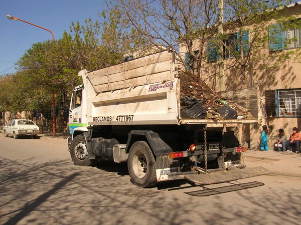 En una noche se recolectaron 144 toneladas de residuos