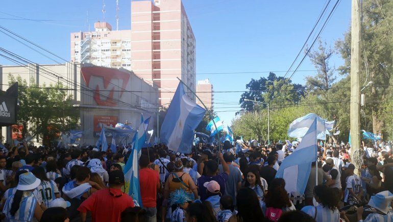 ¿Cómo será el operativo en Cipo, de cara a los posibles festejos de este domingo?