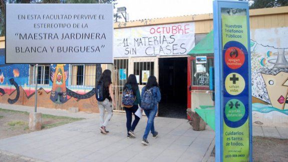 Denuncia que le pidieron cambiar el look para aprobar
