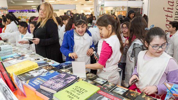 La Feria del Libro le baja el telón a una edición inolvidable