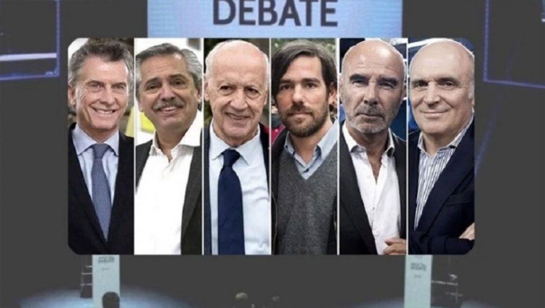 ¿Quiénes serán los periodistas que moderarán el debate presidencial?